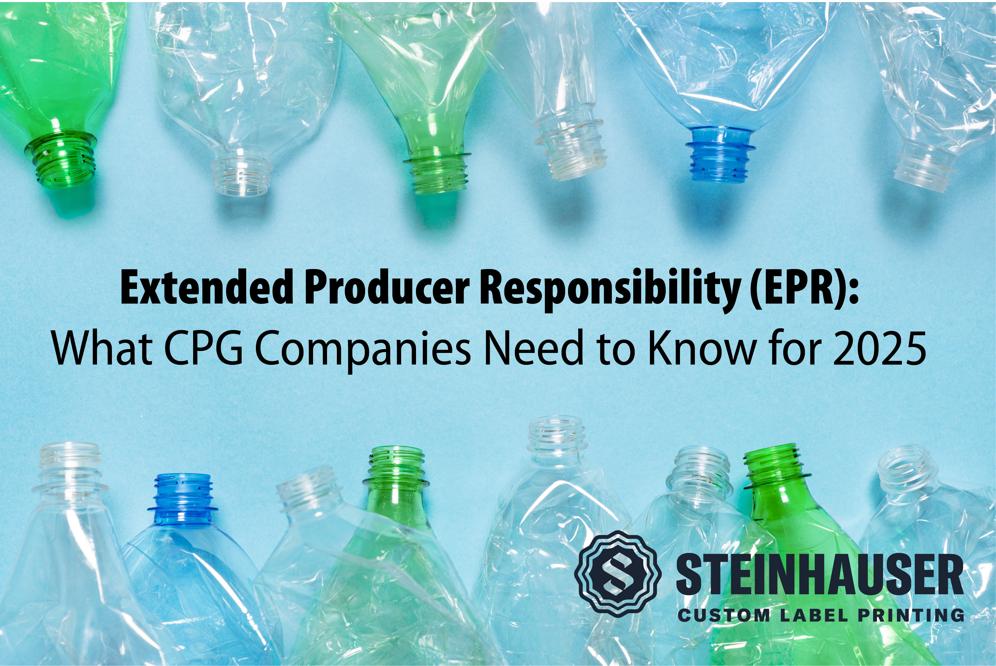 Extended Producer Responsibility (EPR): What CPG Companies Need to Know for 2025 