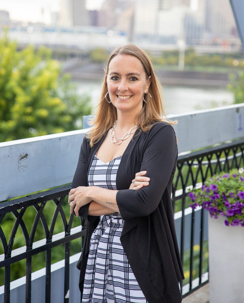 Dawn Clark, Controller at Steinhauser