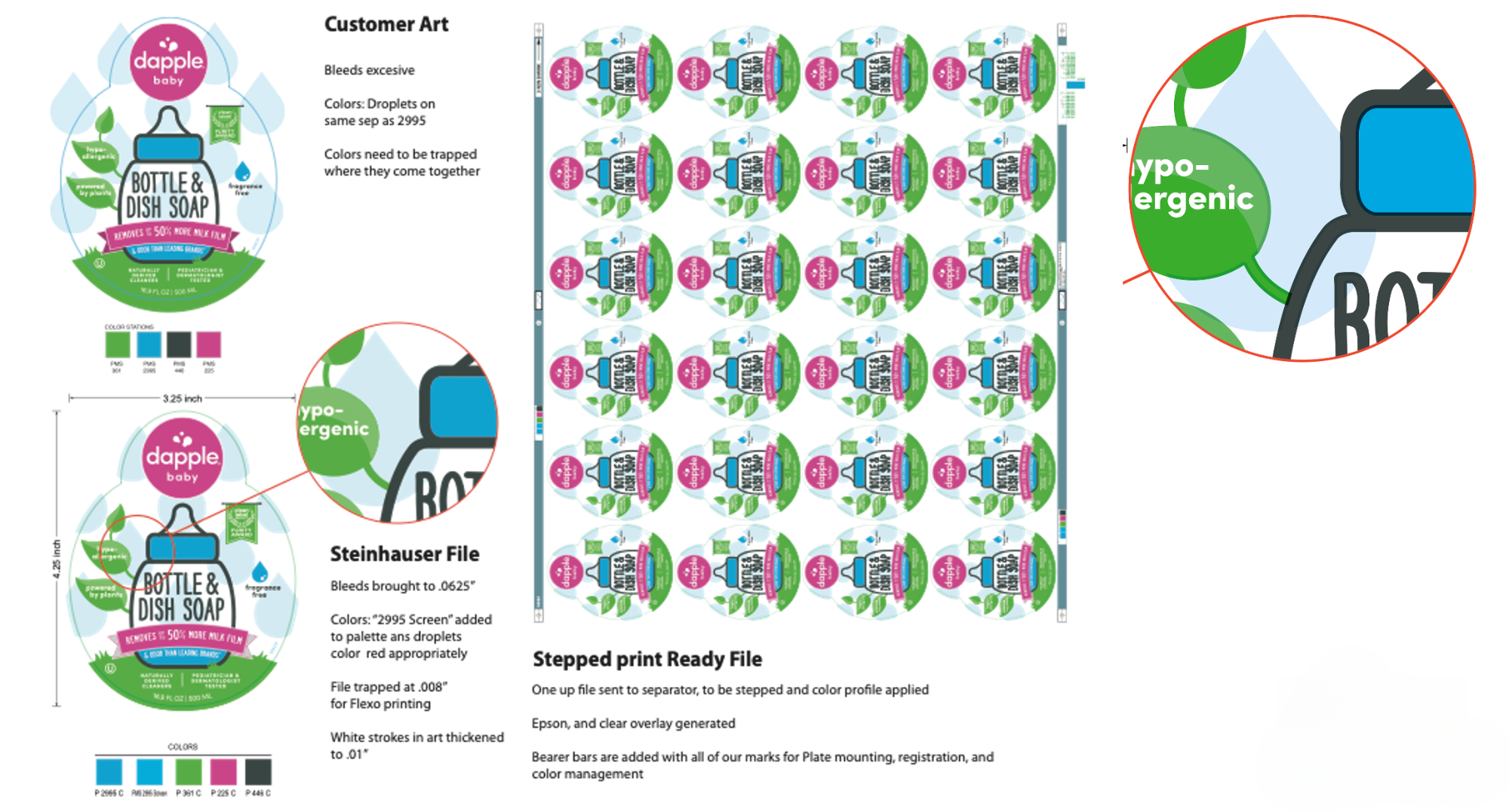 6 Common Label Design Mistakes and How to Avoid Them