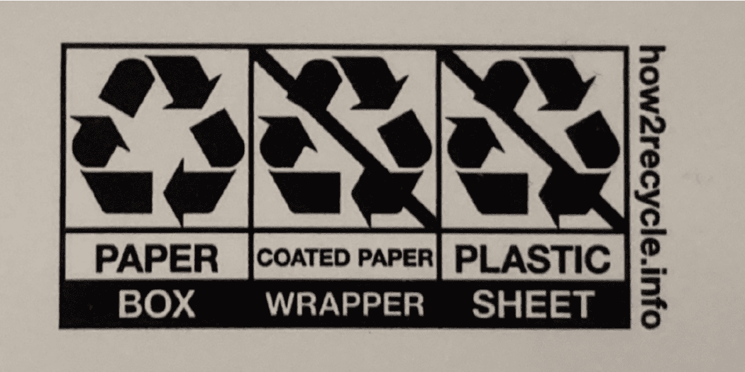 example of consumer education to improve label sustainability