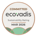 Steinhauser Ecovadis Committed Badge March 2026